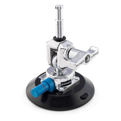Avenger Pump Cup with Baby Swivel Pin 16mm 5/8in, T-Knob F1000