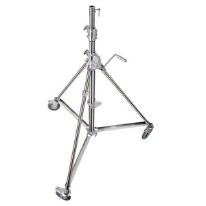 Avenger - Avenger Super Wind Up Stand Stainless Steel 400cm/13.1' 2 R B6040X