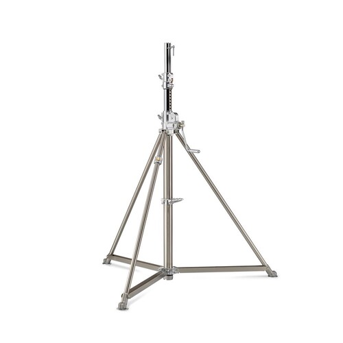 Avenger Super Wind Up Stand Stainless Steel 400cm/13.1' 2 R B6040X