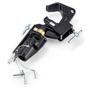 Avenger - Avenger Swivelling Junior C-Clamp 28mm/1 1/8'' Gravity Cast C150 (1)