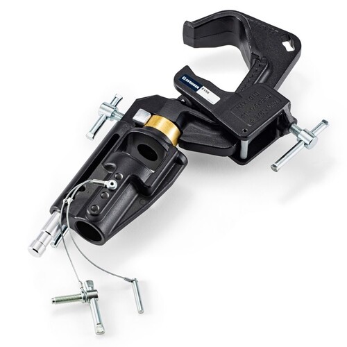 Avenger Swivelling Junior C-Clamp 28mm/1 1/8'' Gravity Cast C150