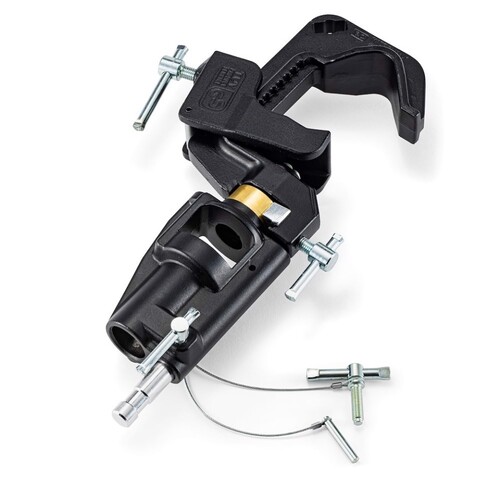 Avenger Swivelling Junior C-Clamp 28mm/1 1/8'' Gravity Cast C150