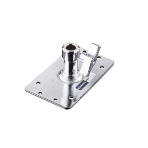Avenger - Avenger Wall Plate, Baby w/T-Knob, 16mm/ 5/8in Receiver F301