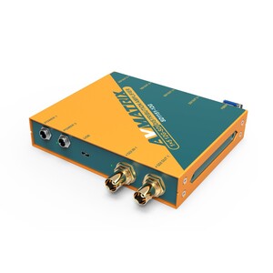 AVMatrix - AVMatrix 1x5 12G-SDI Distribution Amplifier (1)