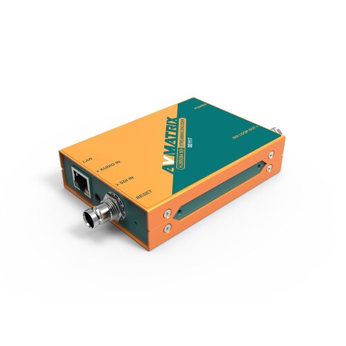 AVMATRIX H.265/ H.264 SDI Streaming Encoder