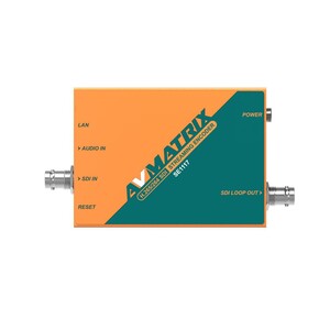 AVMatrix - AVMATRIX H.265/ H.264 SDI Streaming Encoder (1)