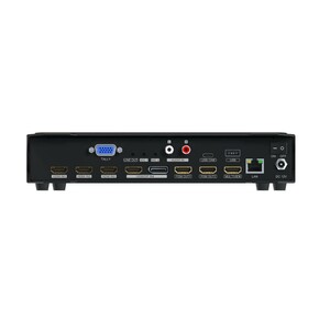 AVMatrix - AVMatrix HVS0401E 4 Girişli HDMI/DP Canlı Yayın Mikseri (1)