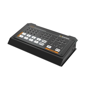 AVMatrix HVS0401E 4 Girişli HDMI/DP Canlı Yayın Mikseri - Thumbnail