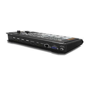AVMatrix HVS0402U 4 HDMI Girişli Canlı Yayın Görüntü Mikseri - Thumbnail