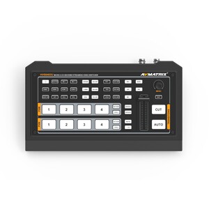AVMatrix - AVMatrix HVS0403U SDI/HDMI Yayın Mikseri
