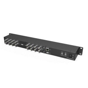 AVMatrix MSS0811 8x8 SDI Matrix Switcher - Thumbnail