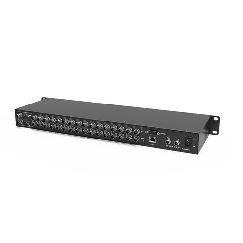 AVMatrix MSS1611-S 1RU 16x16 3G-SDI SeamlessMatrix Switcher