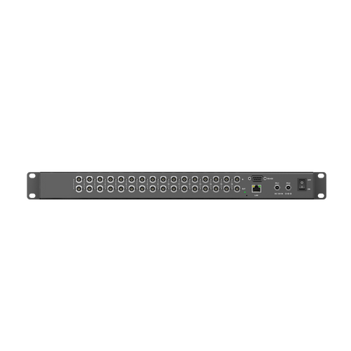 AVMatrix MSS1611-S 1RU 16x16 3G-SDI SeamlessMatrix Switcher