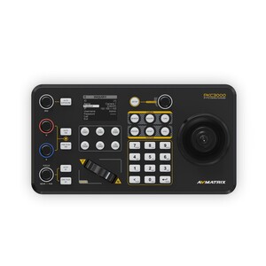 AvMatrix PKC3000 Kamera Kontrolcüsü - Thumbnail