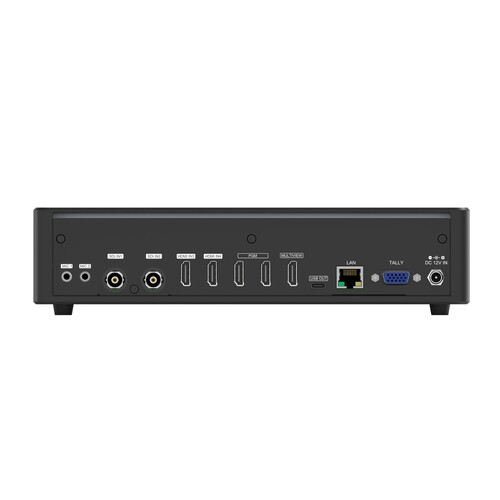 AVMatrix PVS0403U 10.1 inç 4 Kanal SDI&HDMI Mobil Yayıncı