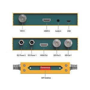 AVMatrix SC2030 3G-SDI/ HDMI UpDownCross Converter - Thumbnail