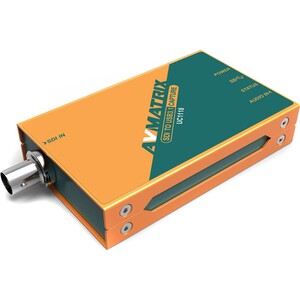 AVMatrix - AVMATRIX UC1118 SDI to USB 3.1 Type-C Capture Kart