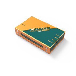 AVMatrix - AVMATRIX UC1218 HDMI - USB3.1 TYPE-C Capture kart (1)