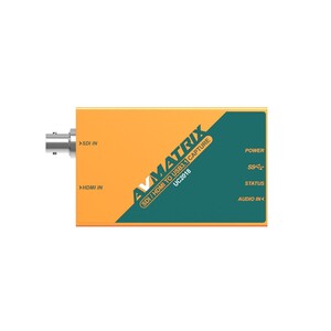 AVMatrix - AVMATRIX UC2018 HDMI/SDI - USB3.1 TYPE-C Capture Kart (1)