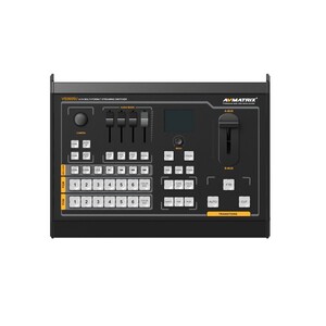 AVMatrix - AVMatrix VS0605U 6CH SDI/HDMI Görüntü Mikseri (1)