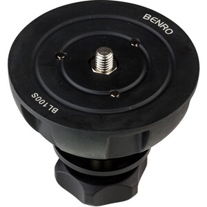 Benro - Benro 100 mm Yarım Küre Düzlem Adaptörü
