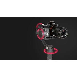 Benro 3XM 3-Axis Mirrorless Handheld Gimbal Stabilizer - Thumbnail