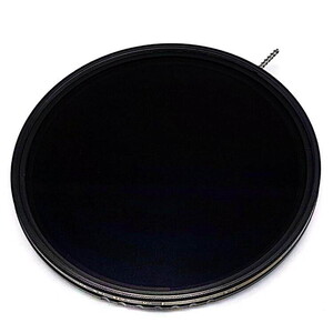 Benro - Benro 82mm Master Nötr Yoğunluk filtresi (3 – 10.5 Stop)