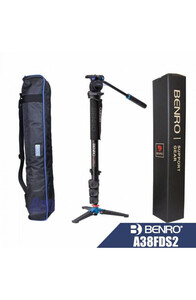 BENRO A38FDS2 Video Monopod Kit - Thumbnail