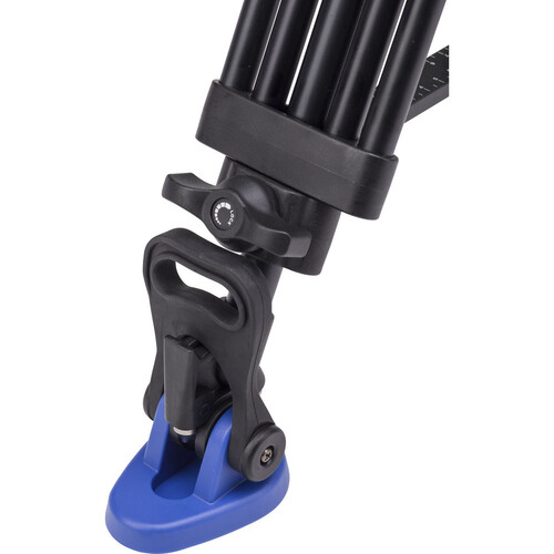 Benro A-573TBS6Pro Hidrolik Profesyonel Video Tripod Kit
