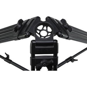 Benro A-573TBS6Pro Hidrolik Profesyonel Video Tripod Kit - Thumbnail