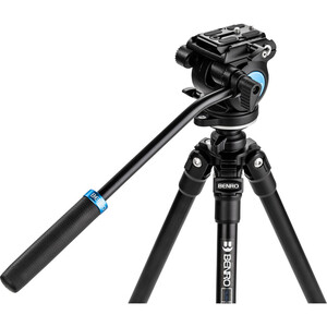 Benro A1883-FS2PRO Travel Angel Video Tripod Kit - Thumbnail