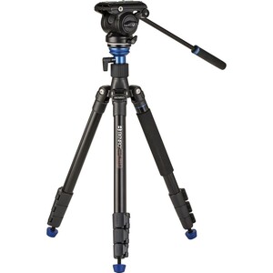 Benro - Benro A2883-FS4Pro Travel Angel Video Tripod Kit