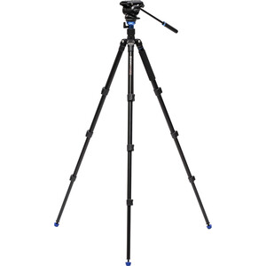 Benro A2883-FS4Pro Travel Angel Video Tripod Kit - Thumbnail