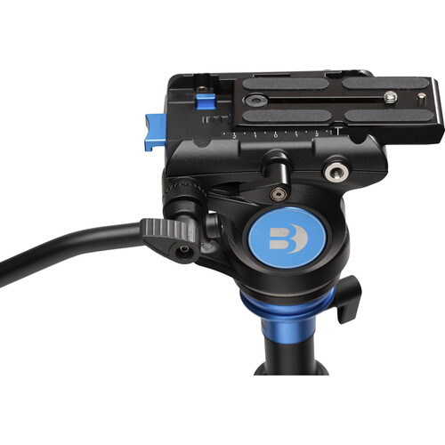 Benro A2883-FS4Pro Travel Angel Video Tripod Kit