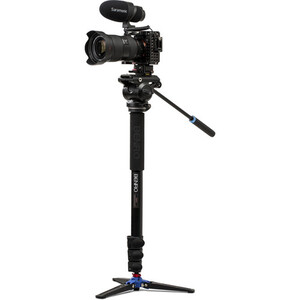 BENRO A48FDS4PRO Video Monopod Kit - Thumbnail