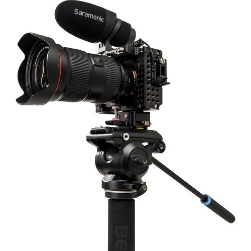 BENRO A48FDS4PRO Video Monopod Kit