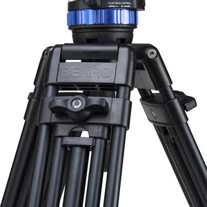 Benro A673TMBS8PRO Professional Video Tripod Kit - Thumbnail