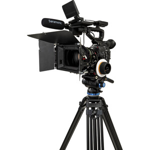 Benro A673TMBS8PRO Professional Video Tripod Kit - Thumbnail