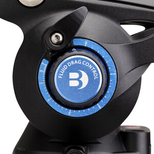 Benro A673TMBS8PRO Professional Video Tripod Kit - Thumbnail