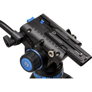 Benro A673TMBS8PRO Professional Video Tripod Kit - Thumbnail