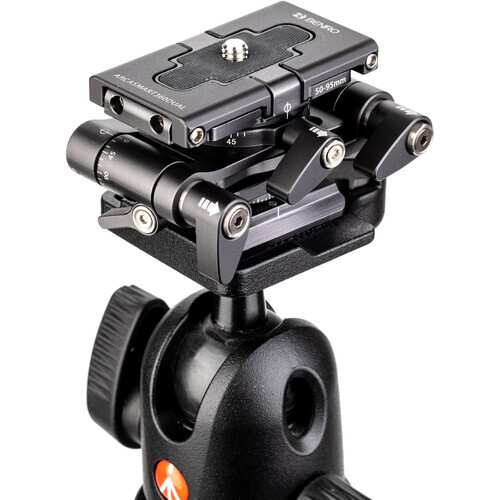Benro ArcaSmart 360 Dual Z Plate