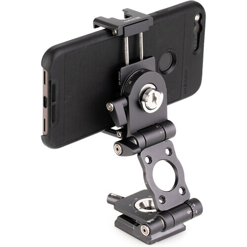 Benro ArcaSmart 360 Dual Z Plate