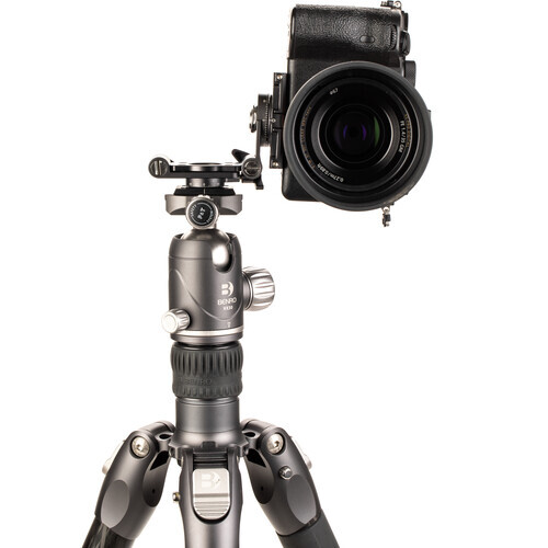 Benro ArcaSmart 360 Dual Z Plate
