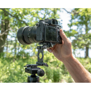 Benro ArcaSmart 360 Dual Z Plate - Thumbnail