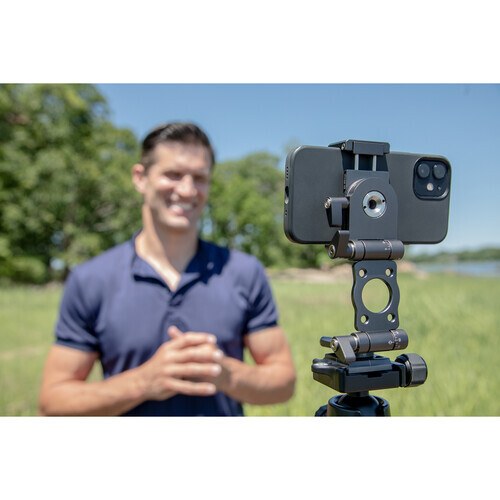Benro ArcaSmart 360 Dual Z Plate
