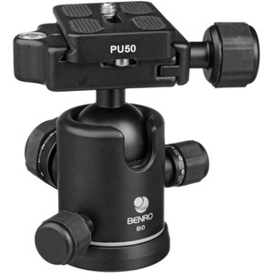 Benro - Benro B-0 Triple Action Ball Head Seri 0