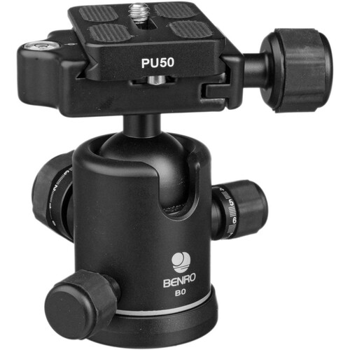 Benro B-0 Triple Action Ball Head Seri 0