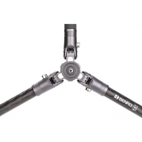 Benro BAT (Yarasa)Serisi Karbon Tripod Kiti Seri 2- FBAT24CVX25