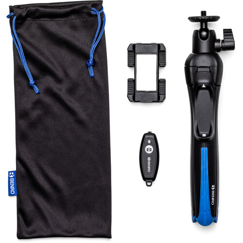 Benro BK15 Mini Tripod / Selfi Stick