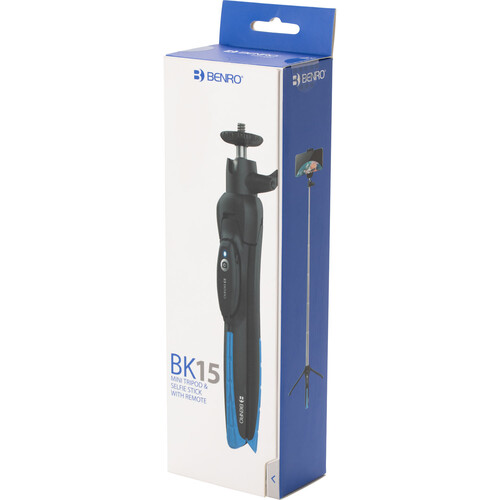Benro BK15 Mini Tripod / Selfi Stick